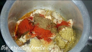 Chicken korma recipe step 06