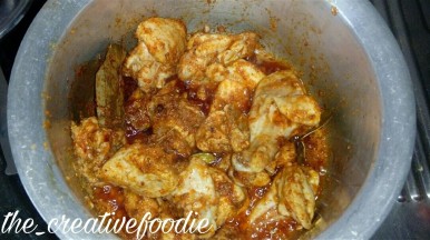 Chicken korma recipe step 07